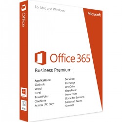 Microsoft Office 365 Bus Prem Retail Polish
