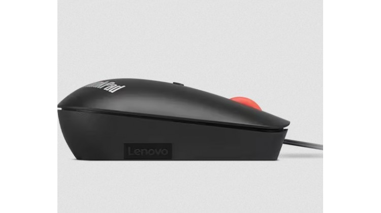 Lenovo ThinkPad USB-C Wired Compact Mouse