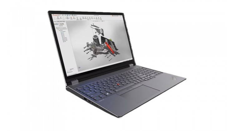 Lenovo ThinkPad P16 G2